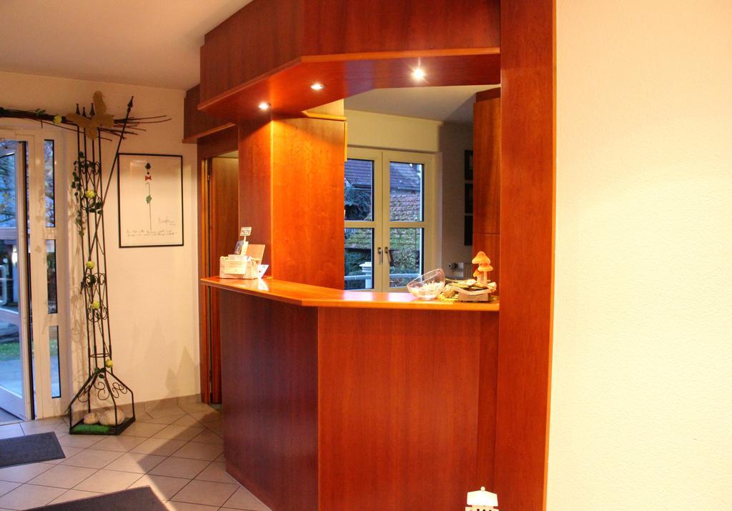 Hotel Gasthaus Bock Reichenbach an der Fils Exteriér fotografie